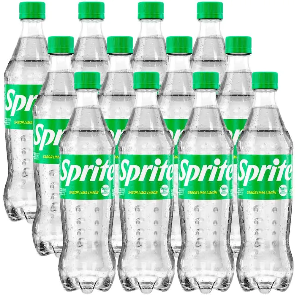 Gaseosa SPRITE Lima limón P...